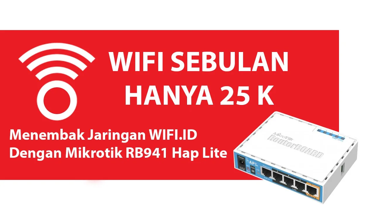 Trick Menggunakan 1 Voucher/Akun wifi.id untuk 9 perangkat berbeda