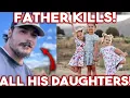 BREAKING 3 SISTERS FOUND DEAD FATHER ON THE RUN Within Wenatchee WA