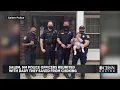 Salem NH Police Officers Reunited With Baby They Saved From Choking