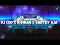 Lagu DJ COD X KISINAN X SANTUY AJA CUY X GOYANG DAYUNG | FULL SONG MAMAN FVNDY VIRAL TIK TOK TERBARU 2023