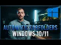 How to Automatically Create Subfolders in Windows 11 How to Create Sub Folders 2025