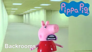 Pippa Pig - Backrooms