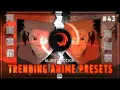 Download Lagu 3 Badass Anime Trending edits || Alight Motion || Preset+XML+materials (desc) || #43