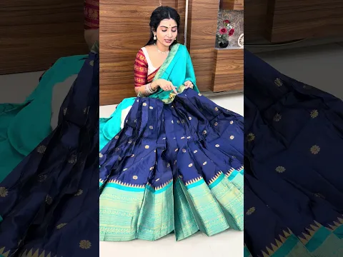 ✨CODE : HFSN129, Rs.1499✨Half Saree ✨“www.lakshmiboutique.co.in”✨ @lakshmiboutique_official