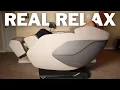Real Relax Massage Chair Review Best Massage Chair On Amazon