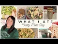 CHATTY WHAT I ATE TODAY 🥗 A couple of days of meals | High Protein, WW \u0026 Calorie Deficit