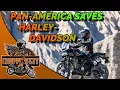 Pan America Saves Harley Davidson From Monotomy How the 1250cc Engine Revolutionized the Brand