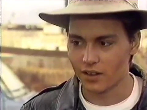 21 Jump Street 1988 behind-the-scenes promo