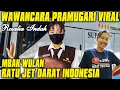 Lagu RATU JET DARAT...!!! WAWANCARA PRAMUGARI BUS ROSALIA INDAH WULAN