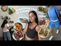 Download Lagu what I EAT in a busy week in NYC | high protein \u0026 delicious summer recipes