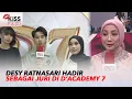Desy Ratnasari Hadir Sebagai Juri di D'Academy 7 Top 7 Show Malam Kedua | Kiss Pagi
