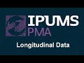 IPUMS PMA Longitudinal Data Tutorial