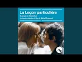 Download Lagu La leçon particulière (III)