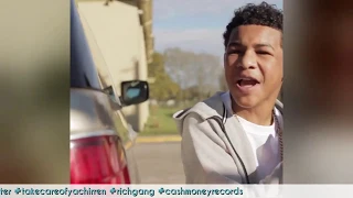 tyreik and nate tyreik hit by car today funniest compilation 2020