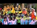 Lagu Jalan Sehat Hari guru Nasional Parijatah Kulon/Wetan Kec.Srono Banyuwangi 2017