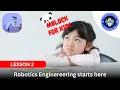 Learn Programming for Kids Step by Step Blocks to Python Explained Lesson 2