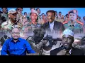 Lagu DEG-DEG Dagaalka culus ee Owdal Gen Odawaa oo ciidan la galay Guriga Farmaajo Firdhiye \u0026 Gaard jamac