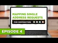 Episode 4 Mapping your Dig Location Single Address Ontario One Call
