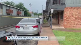Abilene PD investigating homicide after woman found dead in apartment