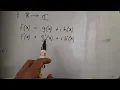 c3p11 Characteristic function
