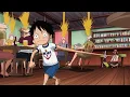 Download Lagu Their reaction after Luffy ate the Devil Fruit 🤣