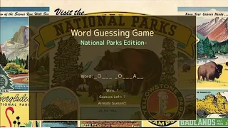 Word Guess Game In JavaScript With Source Code Source Code Projects