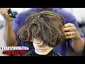 Lagu TRANSFORMATION HAIRCUT TUTORIAL: MID TAPER | TEXTURE TOP