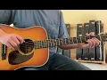 Zach Bryan Blue Guitar Lesson, Chords, and Tutorial
