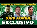 Download Lagu 🚨BOMBA: RAPHAEL VEIGA PEDIU PARA SAIR DO PALMEIRAS APÓS O MUNDIAL DE CLUBES!