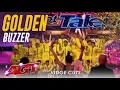 Download Lagu V. Unbeatable: Dwyane Wade Hits GOLDEN BUZZER For Indian Dance Group | America's Got Talent
