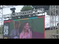 Ashland Craft, "Mile A Minute" at CMA Fest Amp Stage, June 11, 2023