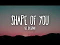 Download Lagu Ed Sheeran - Shape Of You (Lyrics)