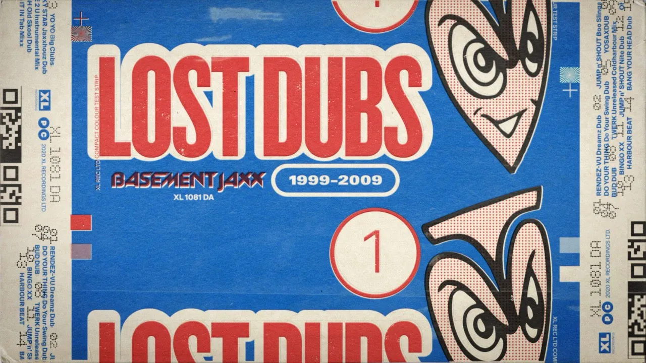 Basement Jaxx - Yo Yo (Big Clubs) (Lost Dubs 1999 - 2009) (Official Visual)