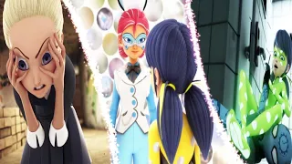 عالم ميراكولوس حلقة لندن على حافة الزمن ملخص جديد مغامرات الدعسوقة و القط الاسود 