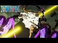 Download Lagu The Straw Hats Attack St. Saturn | ONE PIECE