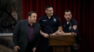 chris weidman appearance on kevin can wait