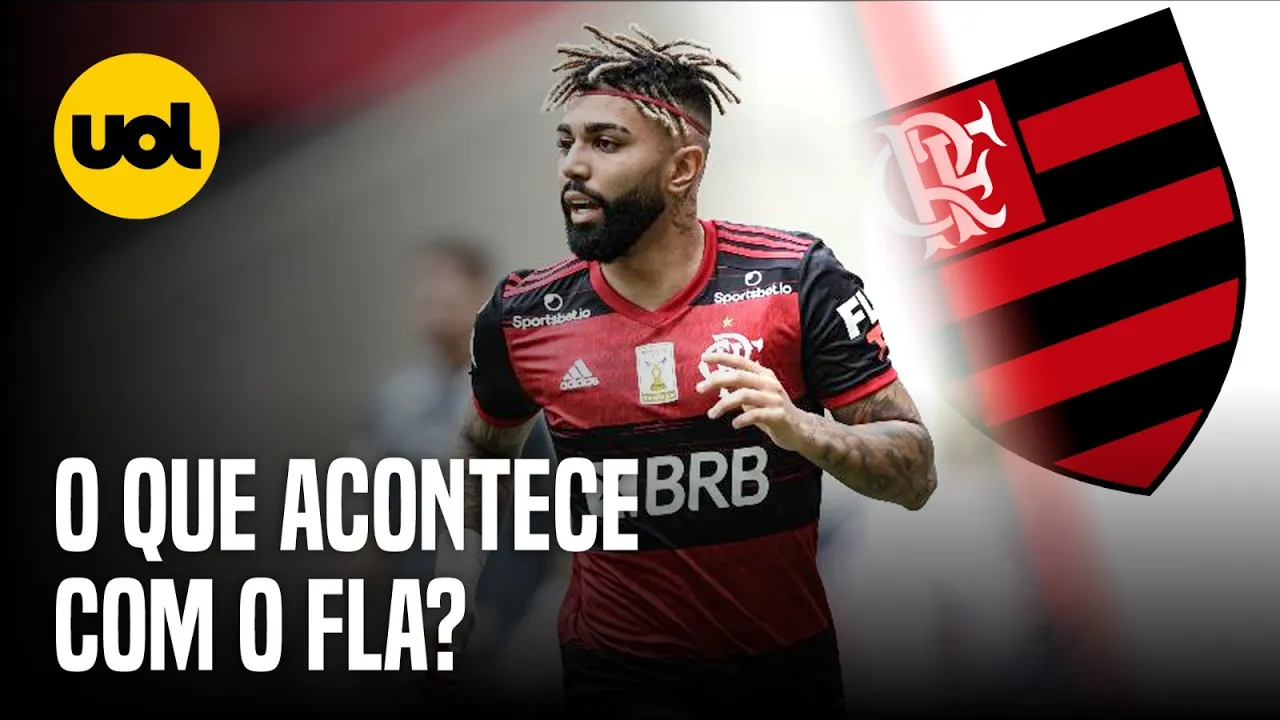 O QUE ACONTECE COM O FLAMENGO? CASAGRANDE, RENATO MAURÍCIO PRADO, MARÍLIA, TIRONI E MARINHO COMENTAM