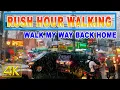 Download Lagu A WET, CHAOTIC WALK back HOME |  Random Walk |