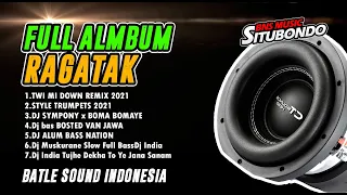 dj check sound ragatak full album bass nation situbondo