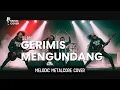 Download Lagu 🎸🎵 Gerimis Mengundang - Melodic Metalcore Cover (AI Version)