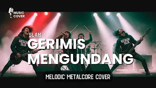  gerimis mengundang melodic metalcore cover ai version 