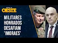 Lagu Comissão de militares empareda STF e contesta prisões de oficiais de alta patente