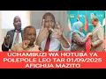 Download Lagu WANAHARAKATI : MAPYA YAIBUKA UCHAMBUZI WA HOTUBA YA POLEPOLE LEO 01/09/2025,AFICHUA MAZITO GAS,LISSU