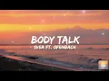 LYRICS - Body Talk by Svea & Ofenbach ❤️(subscribe for more videos)