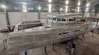 Ep. 60 Dusseldorf boat show revisited, Ocean-Spring Watermakers and paragliding