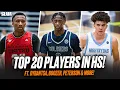 ESPN s Top 20 Players in High School Basketball