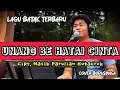 UNANG BE HATAI CINTA | Ciptaan Nasib Parulian Hutauruk (Cover Budi Sinaga)