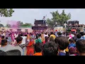 Download Lagu DJ JANGHEL VS DJ RAVI ABHANPUR GANESH VISHARJAN VIDHANSABHA RAIPUR 2021