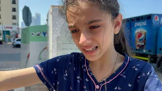 ماما سافرت برمضان وتركتنا 