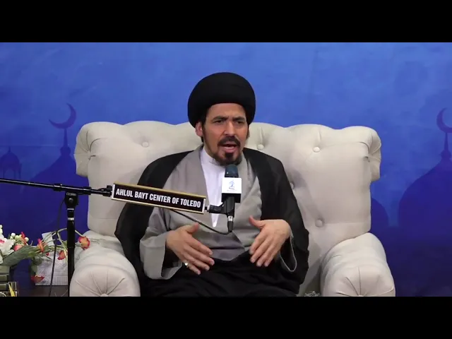 المؤسسة الدينية لا تواكب متطلبات العصر و تشكو من ضعف في الأداء - السيد منير الخباز